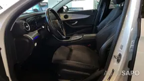 Mercedes-Benz Classe E de 2022