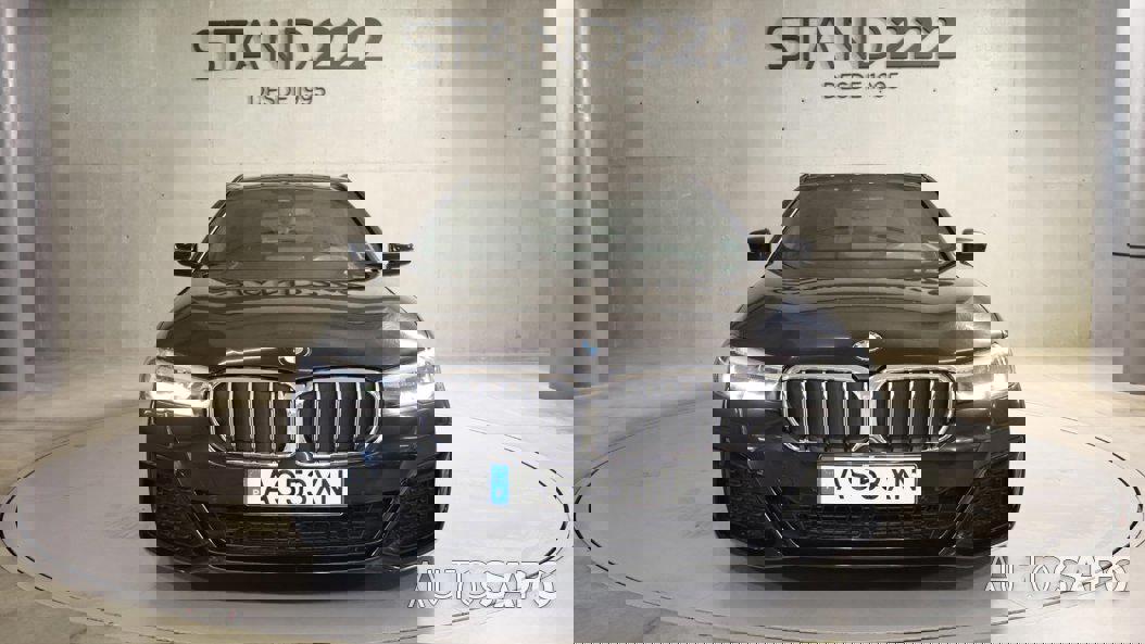 BMW Série 5 de 2022