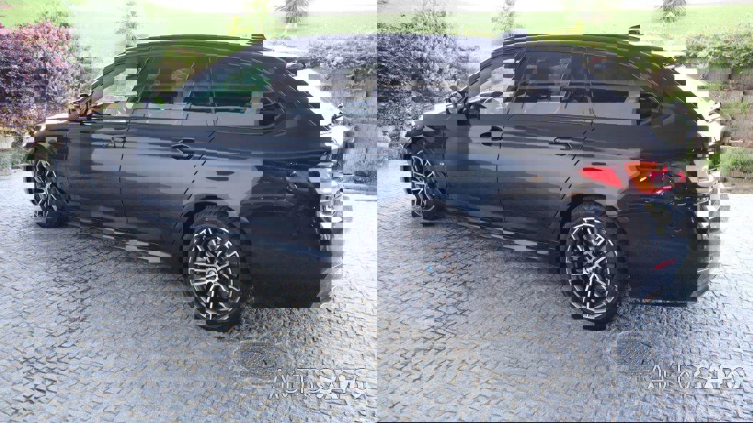BMW Série 5 de 2022