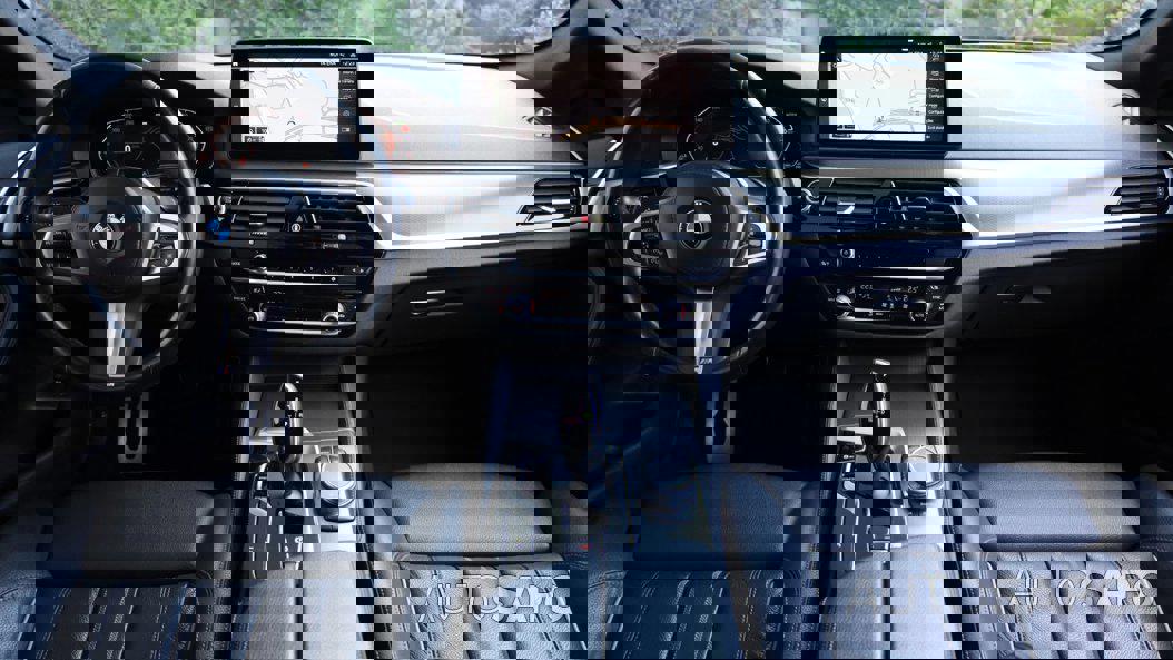 BMW Série 5 de 2022