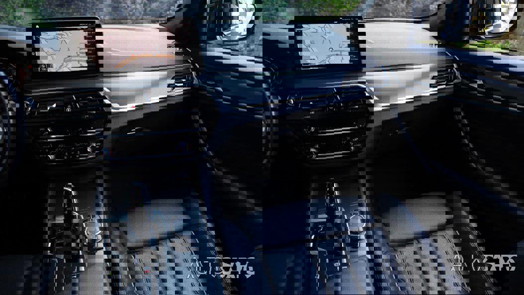 BMW Série 5 de 2022