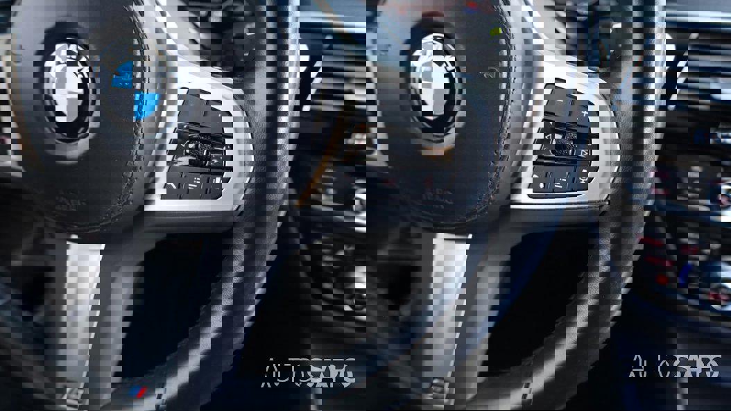 BMW Série 5 de 2022