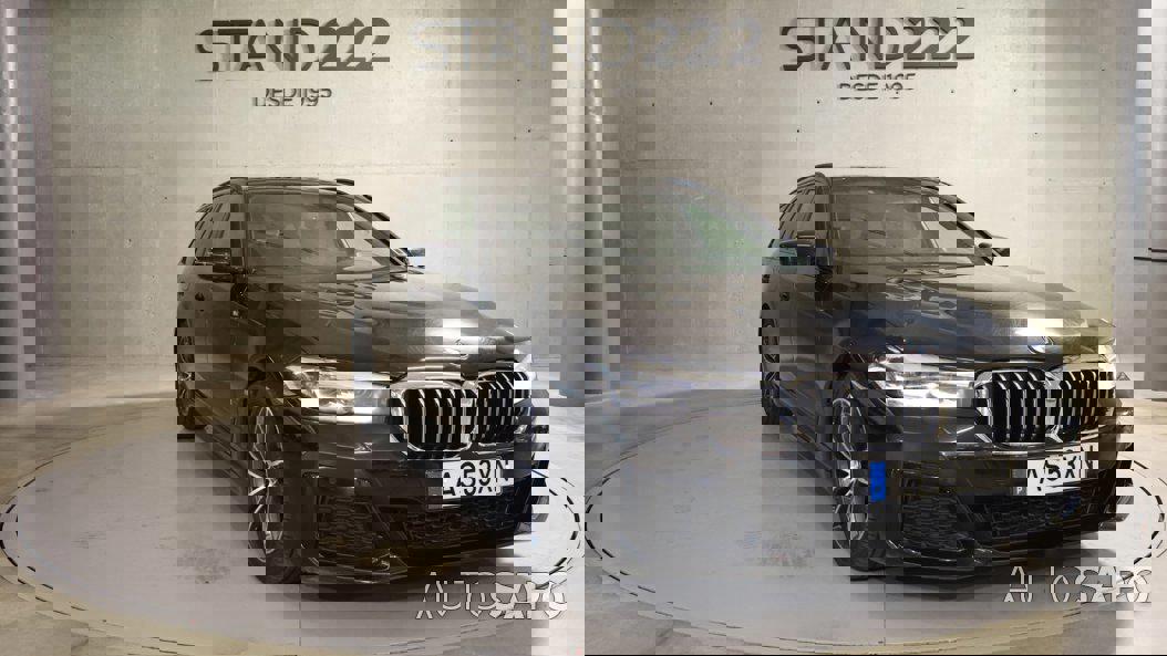 BMW Série 5 de 2022