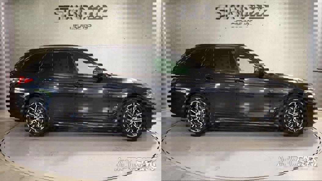BMW Série 5 de 2022