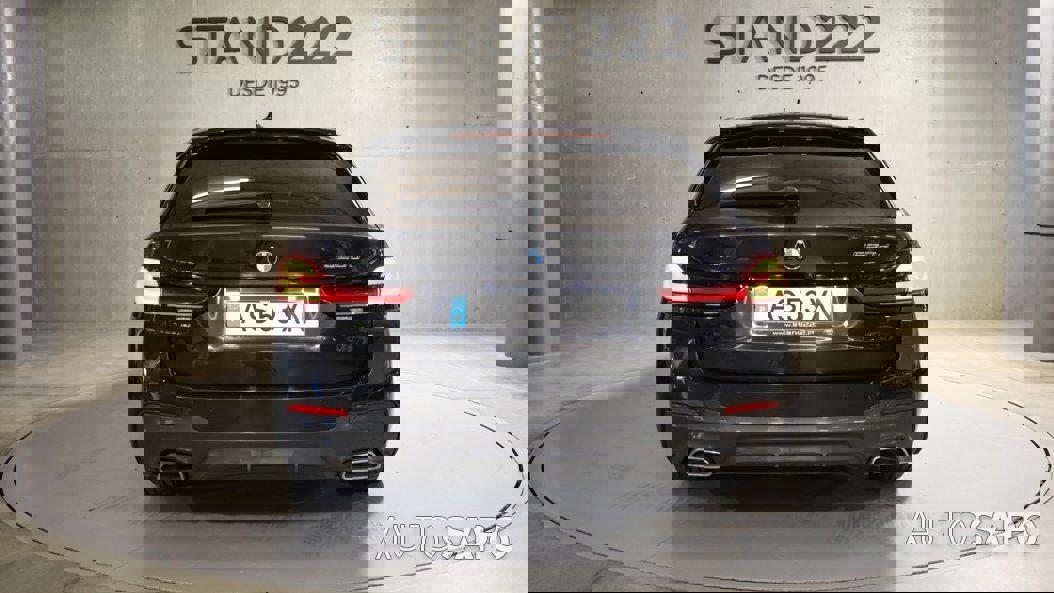BMW Série 5 de 2022