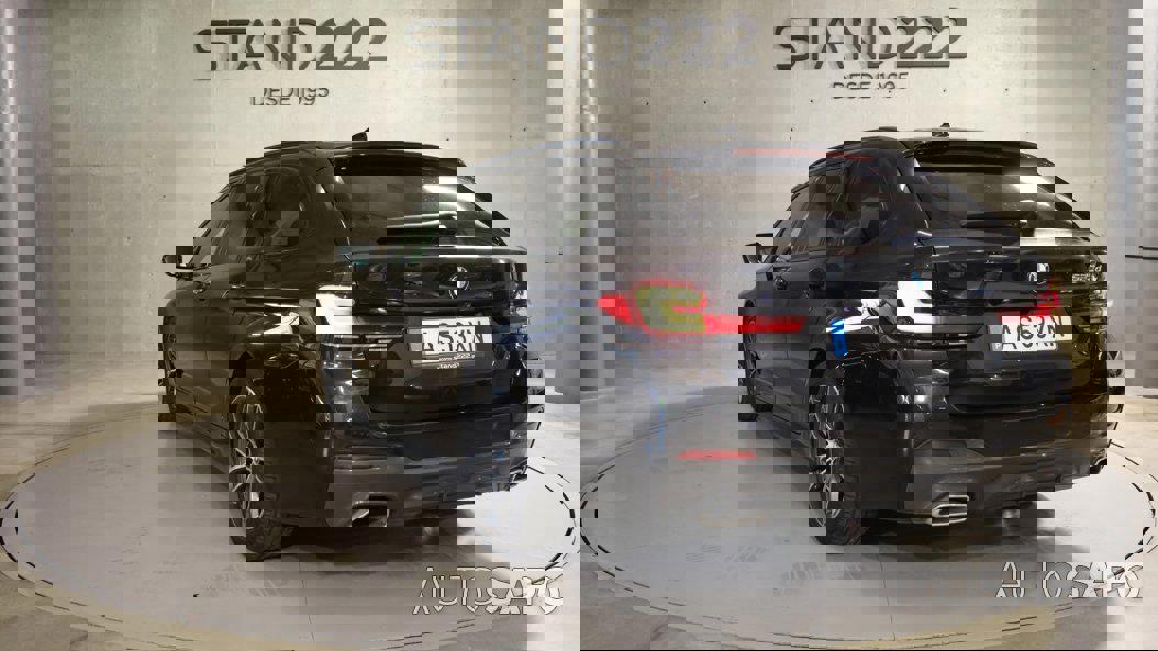 BMW Série 5 de 2022