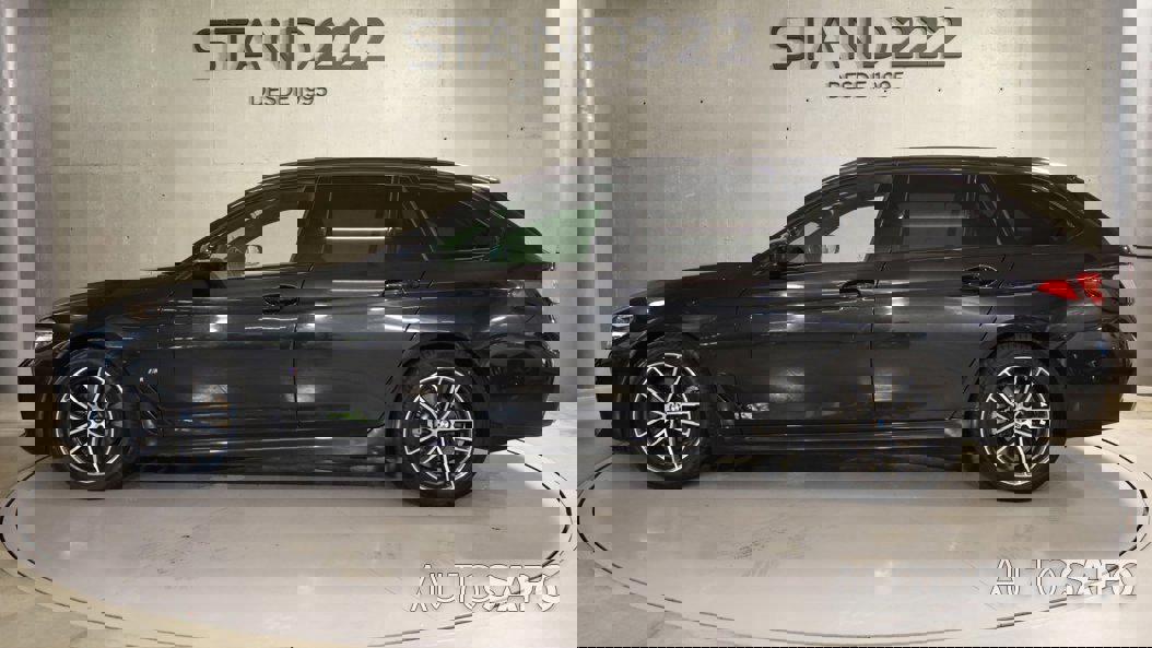 BMW Série 5 de 2022