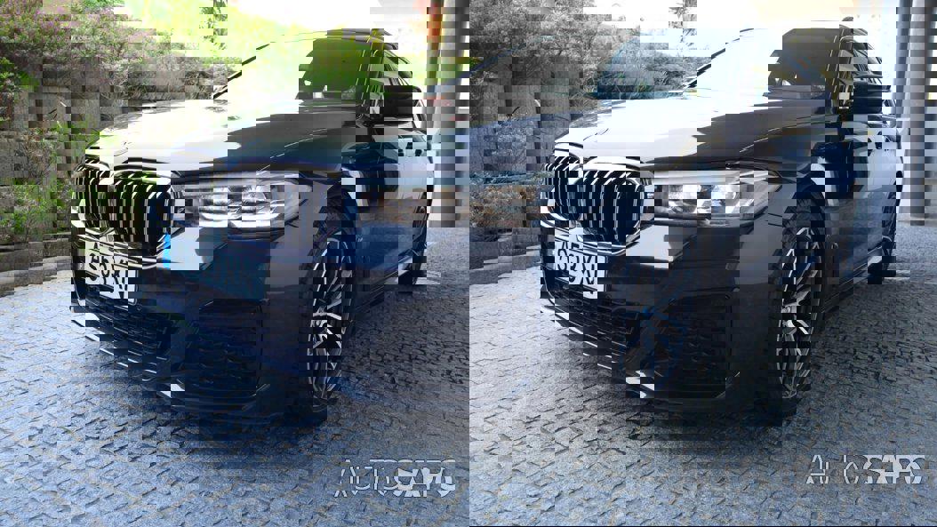 BMW Série 5 de 2022