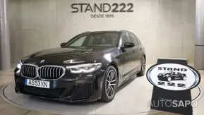 BMW Série 5 de 2022