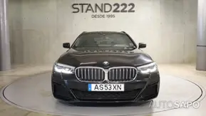 BMW Série 5 de 2022