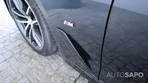BMW Série 5 de 2022