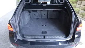 BMW Série 5 de 2022