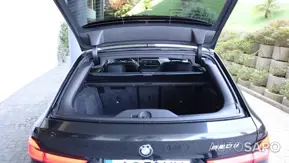 BMW Série 5 de 2022