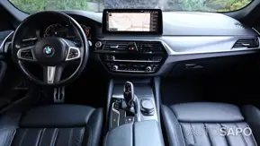 BMW Série 5 de 2022