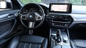 BMW Série 5 de 2022
