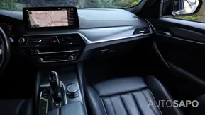 BMW Série 5 de 2022