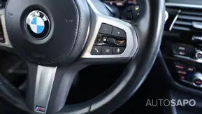 BMW Série 5 de 2022
