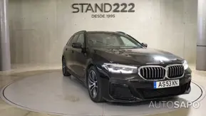 BMW Série 5 de 2022