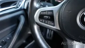 BMW Série 5 de 2022