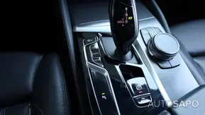 BMW Série 5 de 2022
