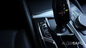 BMW Série 5 de 2022