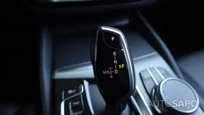 BMW Série 5 de 2022