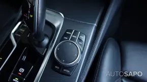 BMW Série 5 de 2022