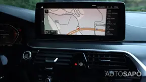 BMW Série 5 de 2022