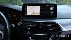 BMW Série 5 de 2022