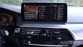 BMW Série 5 de 2022