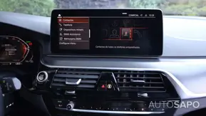 BMW Série 5 de 2022