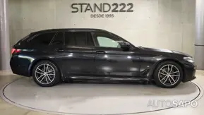 BMW Série 5 de 2022