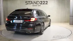 BMW Série 5 de 2022