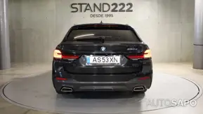 BMW Série 5 de 2022