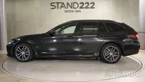 BMW Série 5 de 2022