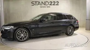 BMW Série 5 de 2022