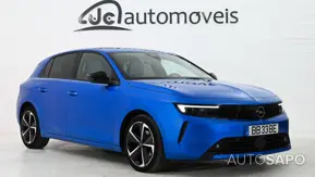 Opel Astra de 2023