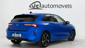 Opel Astra de 2023