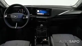 Opel Astra de 2023
