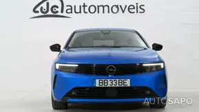 Opel Astra de 2023