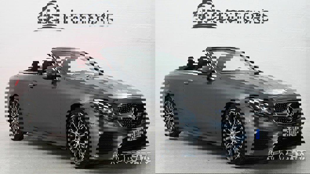 Mercedes-Benz Classe E de 2020