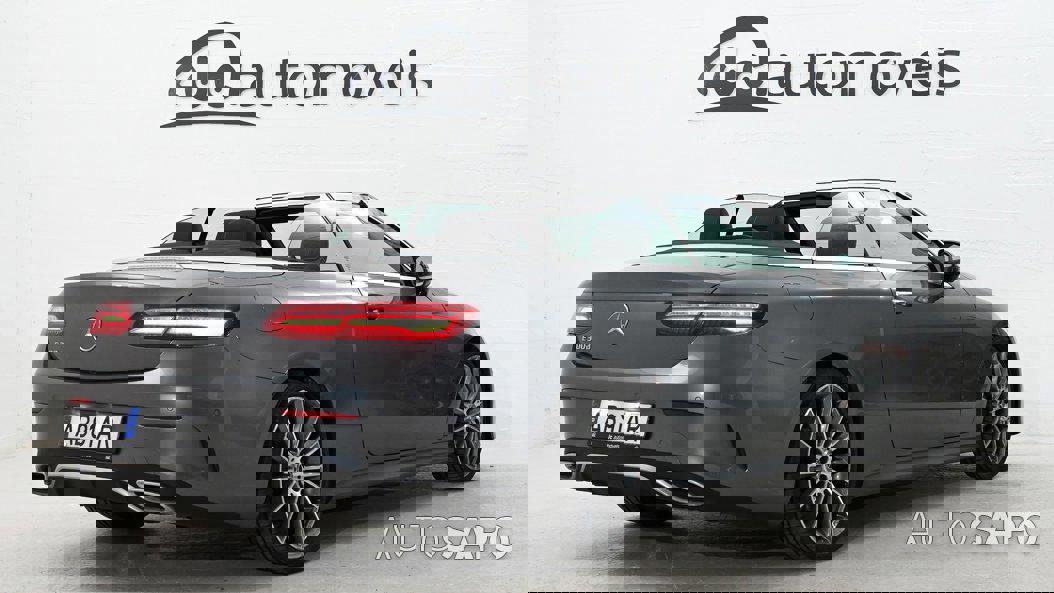 Mercedes-Benz Classe E de 2020