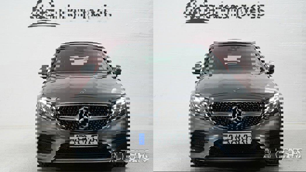 Mercedes-Benz Classe E de 2020
