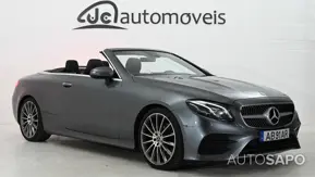 Mercedes-Benz Classe E de 2020