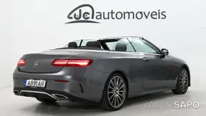 Mercedes-Benz Classe E de 2020