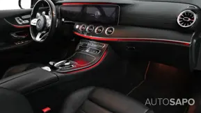 Mercedes-Benz Classe E de 2020