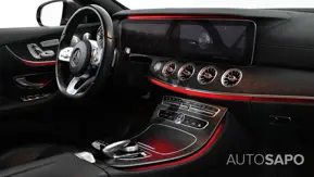 Mercedes-Benz Classe E de 2020