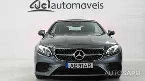 Mercedes-Benz Classe E de 2020