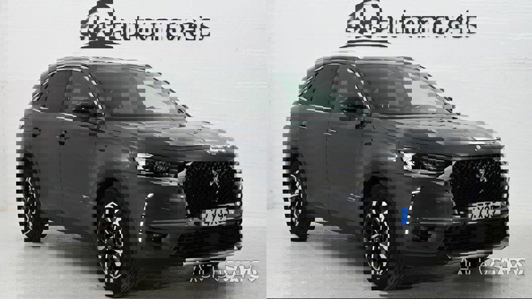 DS DS7 Crossback de 2019