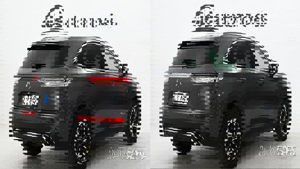 DS DS7 Crossback de 2019